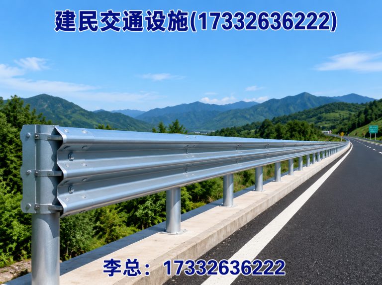 广阳区建民交通设施展示图