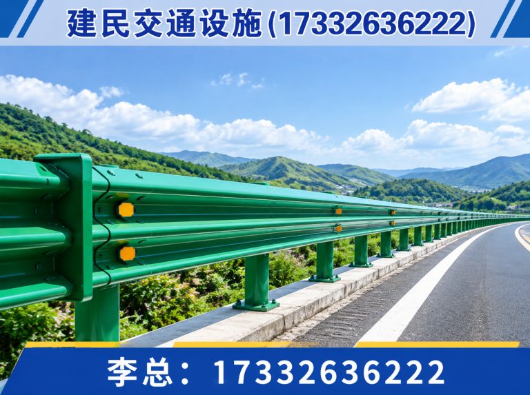 广阳区霸州交通设施厂家展示图